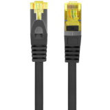 Cordon de raccordement Lanberg PCF6A-10CU-0100-BK, 1m