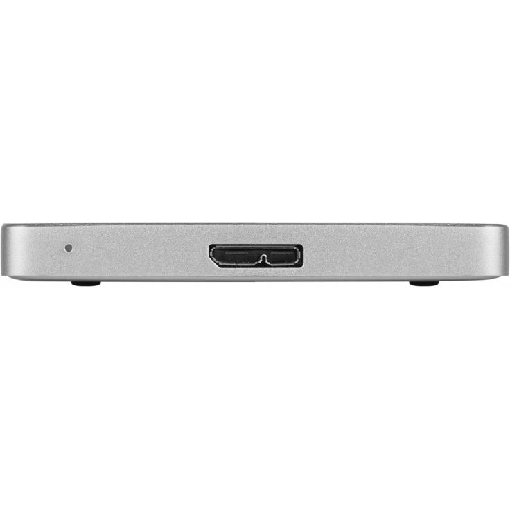 Disque dur externe 1TB Verbatim Store 'n' Go ALU Slim Silver (53663) - photo 4