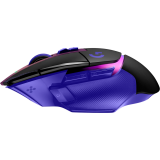 Souris Logitech G502 X Plus Purple/Black (910-007811)