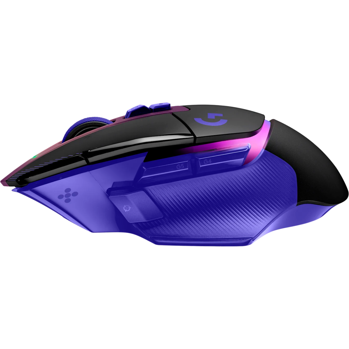 Souris Logitech G502 X Plus Purple/Black (910-007811) - photo 2