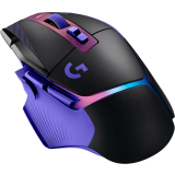 Souris Logitech G502 X Plus Purple/Black (910-007811)