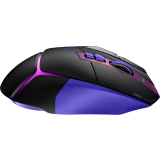 Souris Logitech G502 X Plus Purple/Black (910-007811)