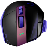 Souris Logitech G502 X Plus Purple/Black (910-007811)
