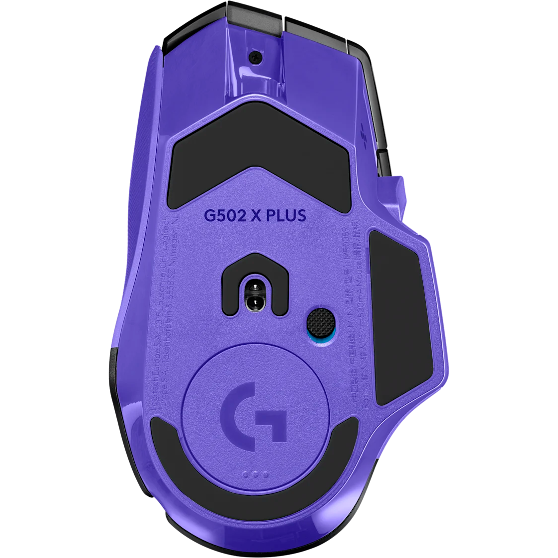 Souris Logitech G502 X Plus Purple/Black (910-007811) - photo 7