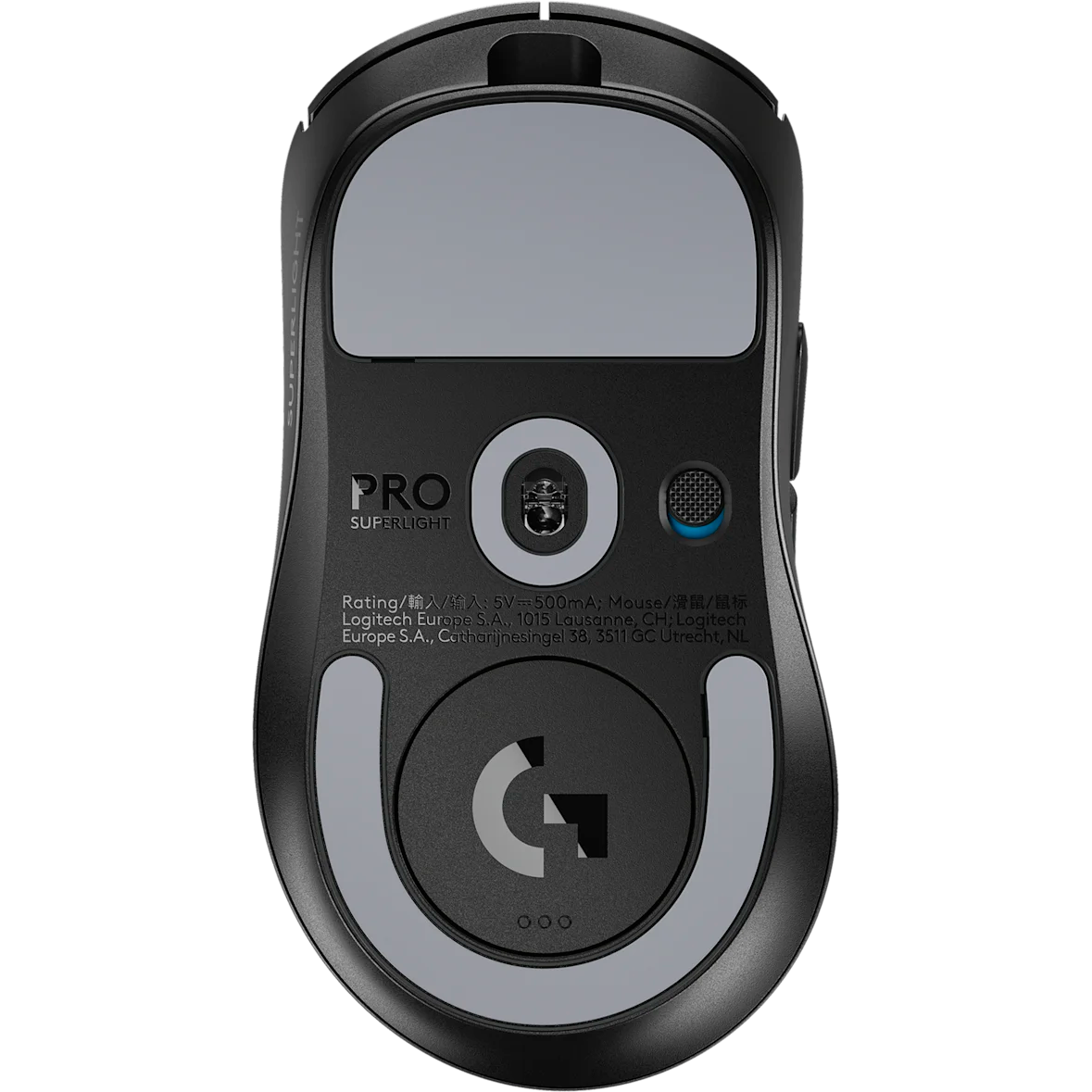 Souris Logitech G Pro X Superlight 2 DEX SE Black - 910-007834 - photo 5