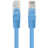 Câble de raccordement (patch cord) Lanberg PCU6-10CC-0050-B, 0.5m