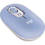 Souris Logitech POP Mouse with emoji Lilac (910-007414)