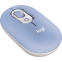 Souris Logitech POP Mouse with emoji Lilac (910-007414) - photo 3