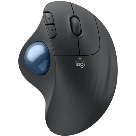 Souris Logitech Ergo M575 for Business Graphite (910-006221)