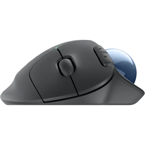 Souris Logitech Ergo M575 for Business Graphite (910-006221) - photo 2