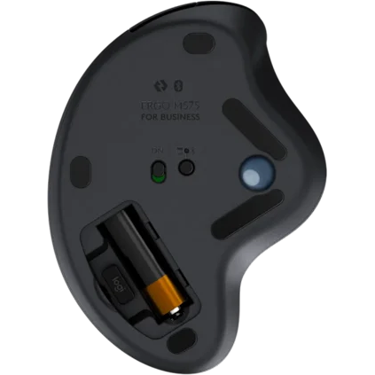 Souris Logitech Ergo M575 for Business Graphite (910-006221) - photo 5