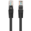 Cordon de raccordement Lanberg PCU6-10CC-2000-BK, 20m