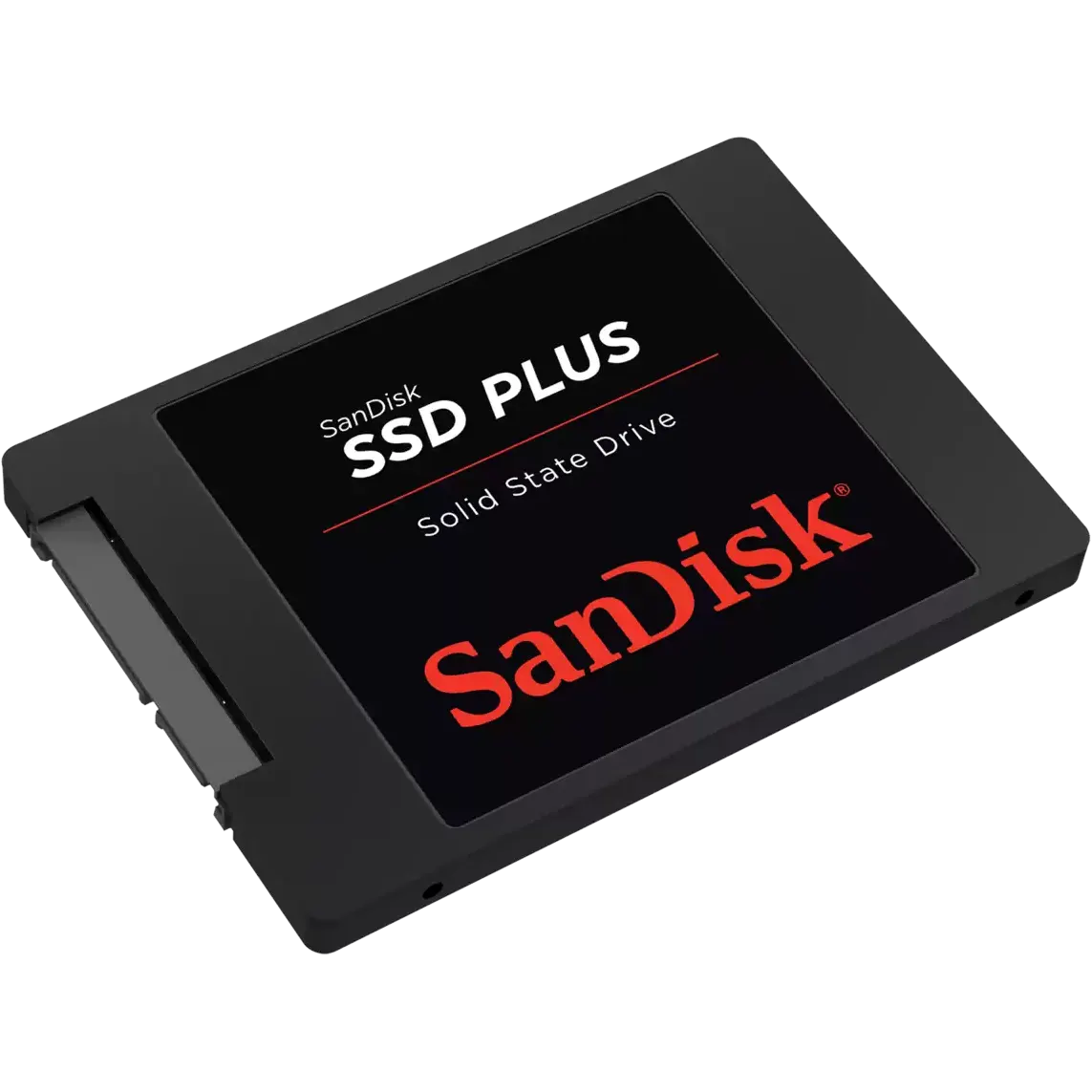 Disque SSD 500GB SanDisk SSD Plus (SDSSDA-500G-G28) - photo 2