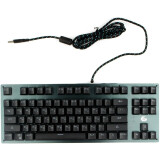 Tastatūra Gembird KB-G540L Black