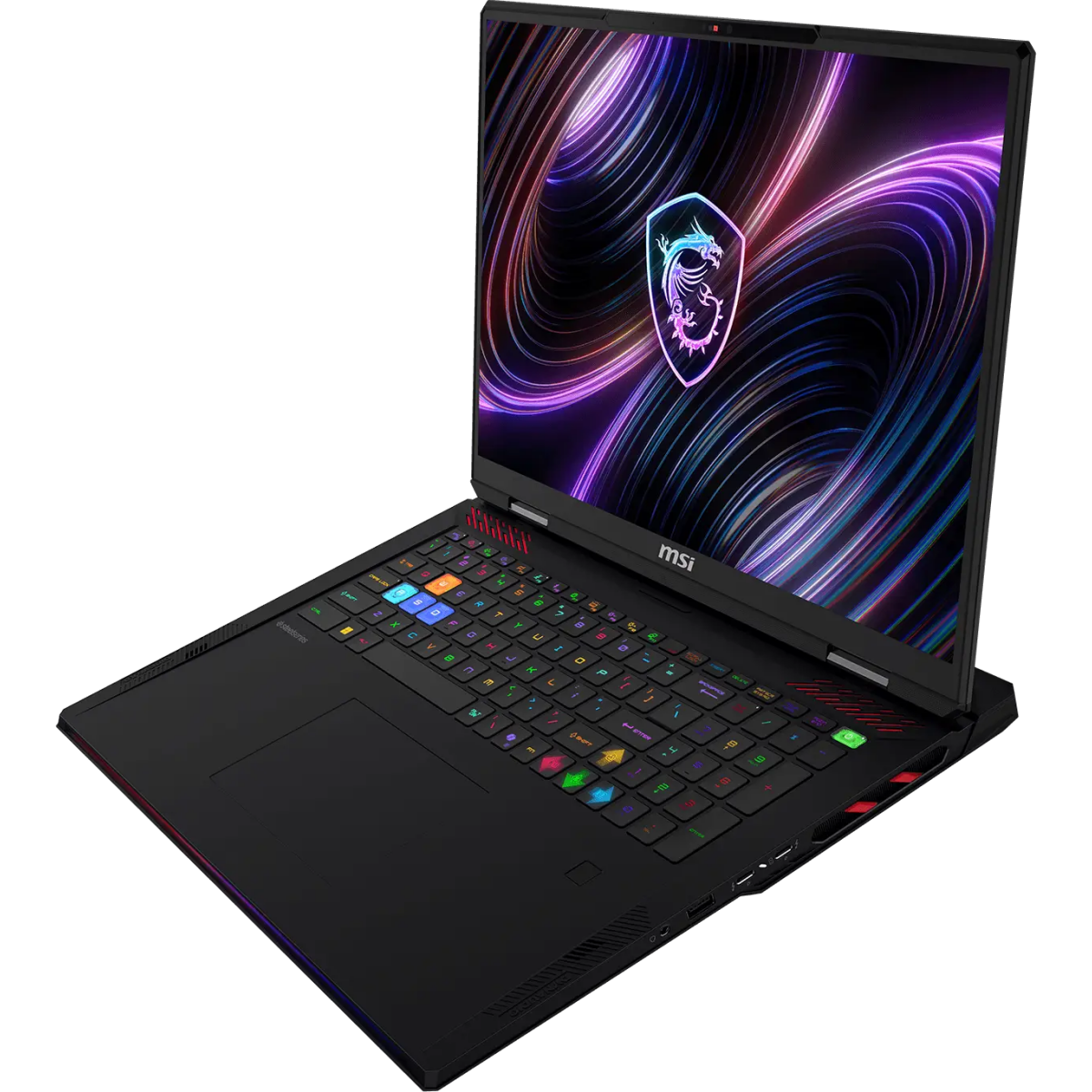 Ordinateur portable MSI Raider 18 Max HX A2WJ-1425FRY - 9S7-182462-1425 - photo 3
