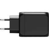 Chargeur secteur Port Designs ESSENTIEL 65W Black + Type-C Cable (902065EPEU)