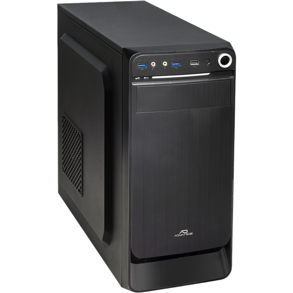 Boîtier Advance Origin Black - 8615B30