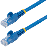 Cordon de raccordement StarTech N6PATC50CMBL, 0.5m