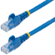 Cordon de raccordement StarTech N6PATC50CMBL, 0.5m