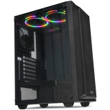 Boîtier iBox CETUS 906 Black (OCT906)