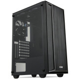 Boîtier iBox CETUS 906 Black (OCT906)