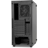 Boîtier iBox CETUS 906 Black (OCT906)