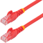 Câble de raccordement StarTech N6PATC50CMRD, 0.5m