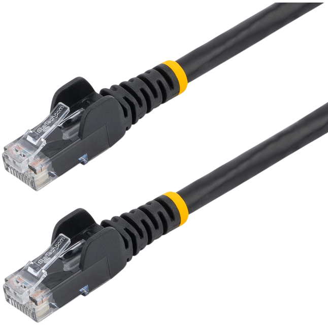 Câble de raccordement StarTech N6PATC150CMBK, 1.5m