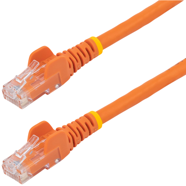 Câble de raccordement StarTech N6PATC150CMOR, 1.5m