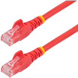 Cordon de raccordement StarTech N6PATC150CMRD, 1.5m