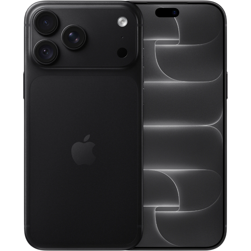 Smartphone Apple iPhone 18 Pro Max 2TB Black (MJY24F/A)