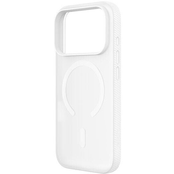 Étui Belkin iPhone 18 Pro Max SheerForce Grip Series Case Transparent - MSA069HQFC