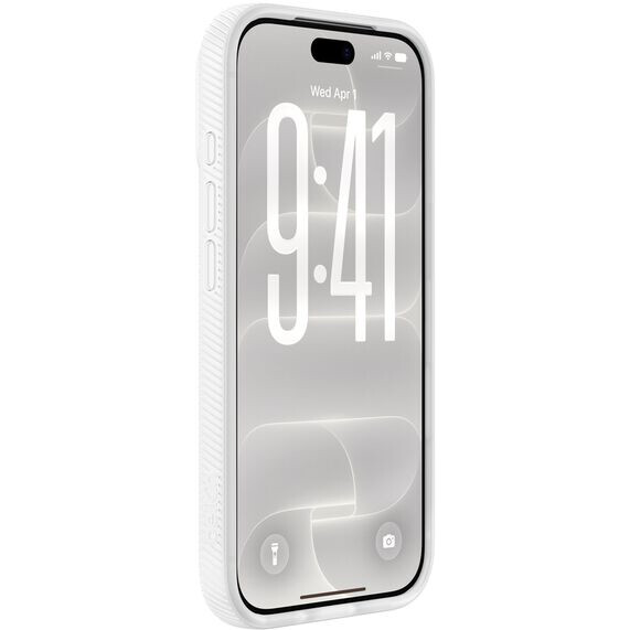 Étui Belkin iPhone 18 Pro Max SheerForce Grip Series Case Transparent - MSA069HQFC - photo 2