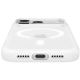 Étui Belkin iPhone 18 Pro Max SheerForce Grip Series Case Transparent (MSA069HQFC)
