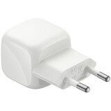 Chargeur secteur Belkin BoostCharge Compact 30W Grey + Type-C Cable (WCA008KQ2MSL-B6)