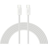 Chargeur secteur Belkin BoostCharge Compact 30W Grey + Type-C Cable (WCA008KQ2MSL-B6)