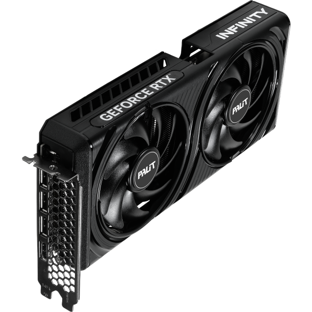 Carte graphique NVIDIA GeForce RTX 5060 Palit Infinity 2 OC V1 8GB (NE75060V19P1-GB2051L)