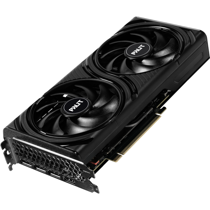 Carte graphique NVIDIA GeForce RTX 5060 Palit Infinity 2 OC V1 8GB (NE75060V19P1-GB2051L) - photo 2