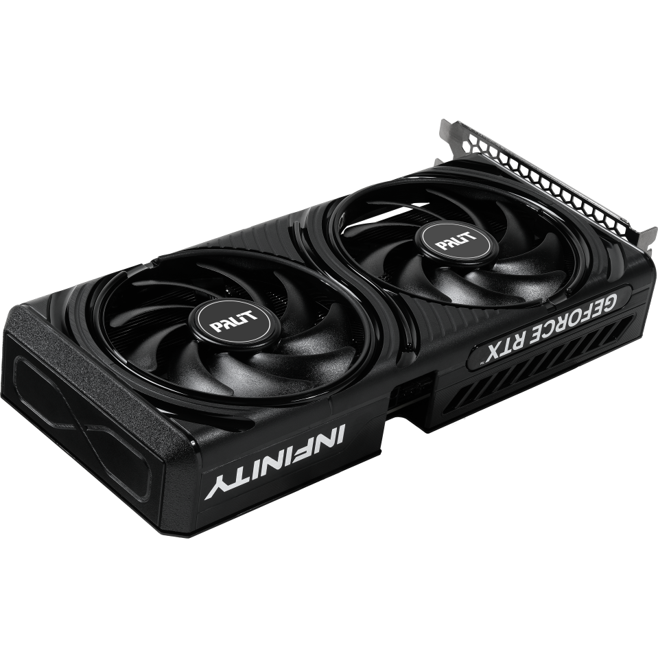 Carte graphique NVIDIA GeForce RTX 5060 Palit Infinity 2 OC V1 8GB (NE75060V19P1-GB2051L) - photo 3