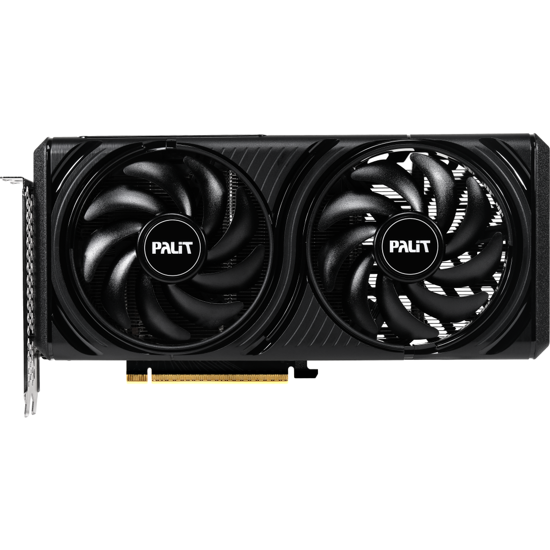 Carte graphique NVIDIA GeForce RTX 5060 Palit Infinity 2 OC V1 8GB (NE75060V19P1-GB2051L) - photo 4