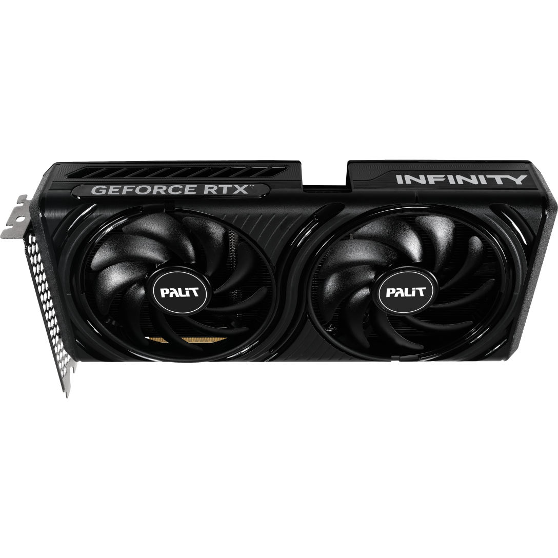 Carte graphique NVIDIA GeForce RTX 5060 Palit Infinity 2 OC V1 8GB (NE75060V19P1-GB2051L) - photo 5