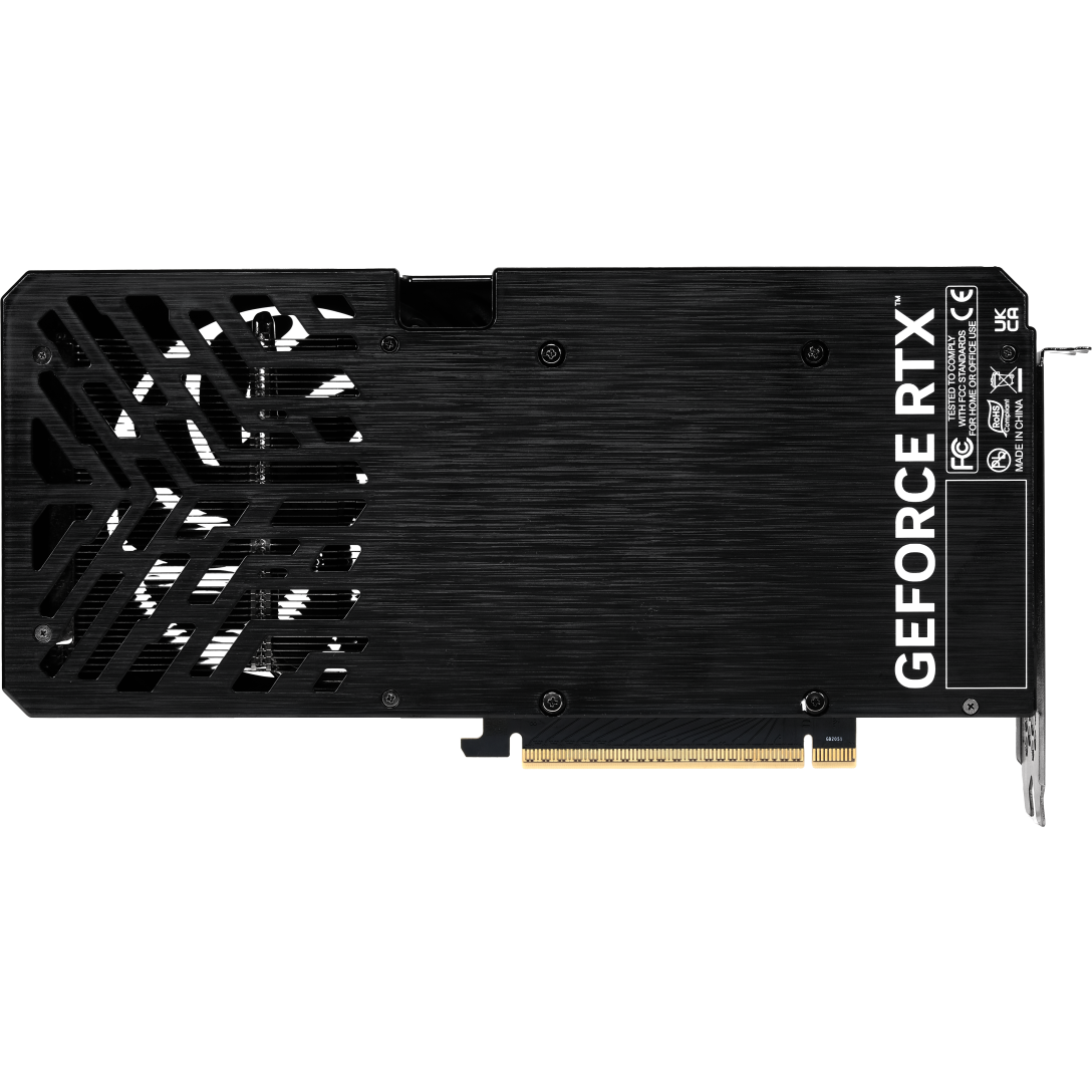 Carte graphique NVIDIA GeForce RTX 5060 Palit Infinity 2 OC V1 8GB (NE75060V19P1-GB2051L) - photo 7