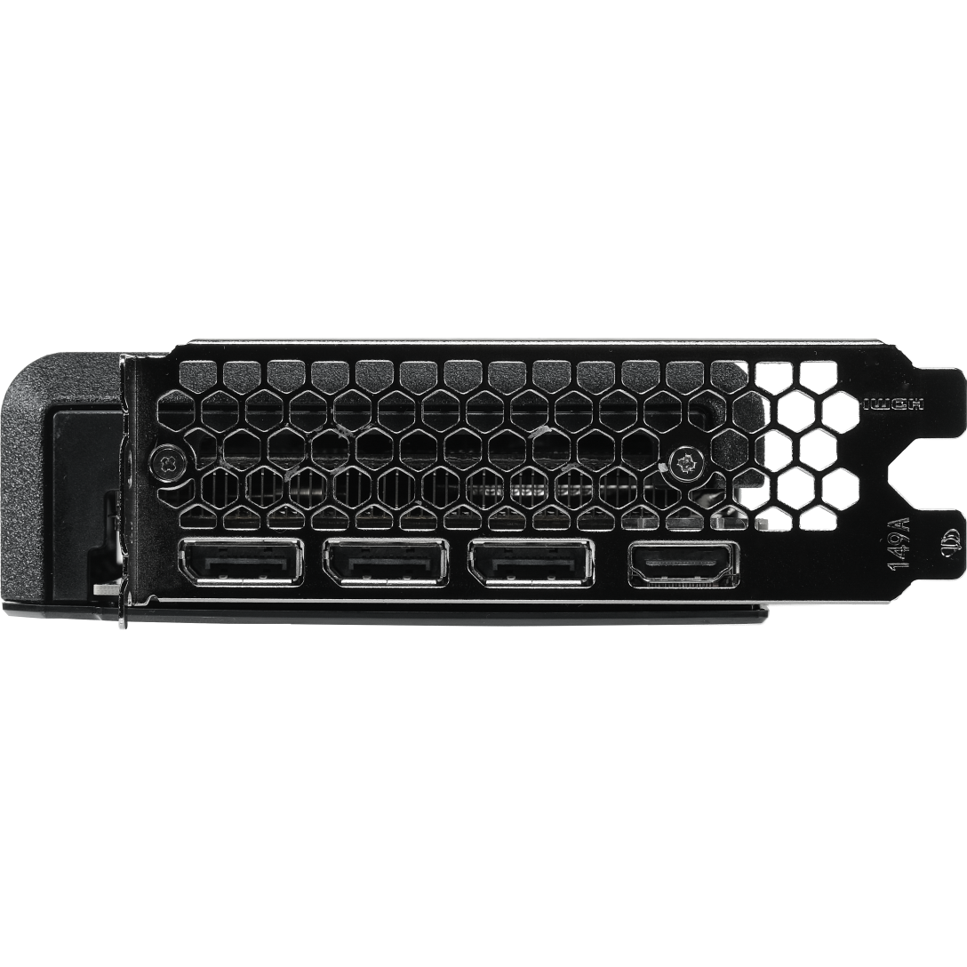 Carte graphique NVIDIA GeForce RTX 5060 Palit Infinity 2 OC V1 8GB (NE75060V19P1-GB2051L) - photo 8
