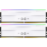 Mémoire vive 64GB DDR5 6000MHz Silicon Power XPower Zenith RGB (SP064GXLWU60AFDH) (2x32GB KIT)