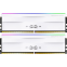Mémoire vive 64GB DDR5 6000MHz Silicon Power XPower Zenith RGB (SP064GXLWU60AFDH) (2x32GB KIT)