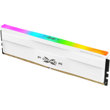 Mémoire vive 64GB DDR5 6000MHz Silicon Power XPower Zenith RGB (SP064GXLWU60AFDH) (2x32GB KIT)