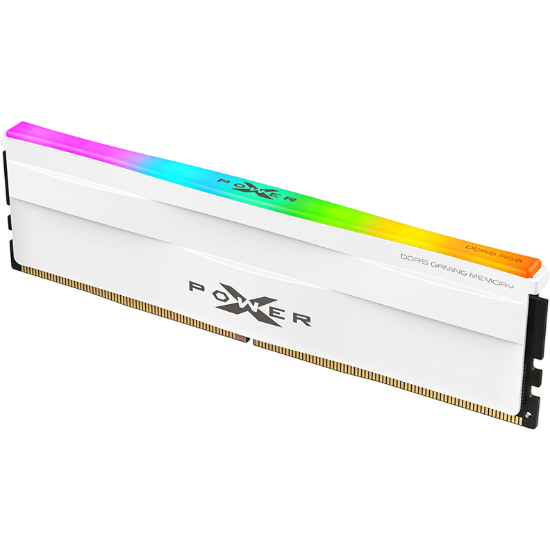 Mémoire vive 32GB DDR5 6000MHz Silicon Power XPower Zenith RGB (SP032GXLWU60AFDH) (2x16GB KIT) - photo 2