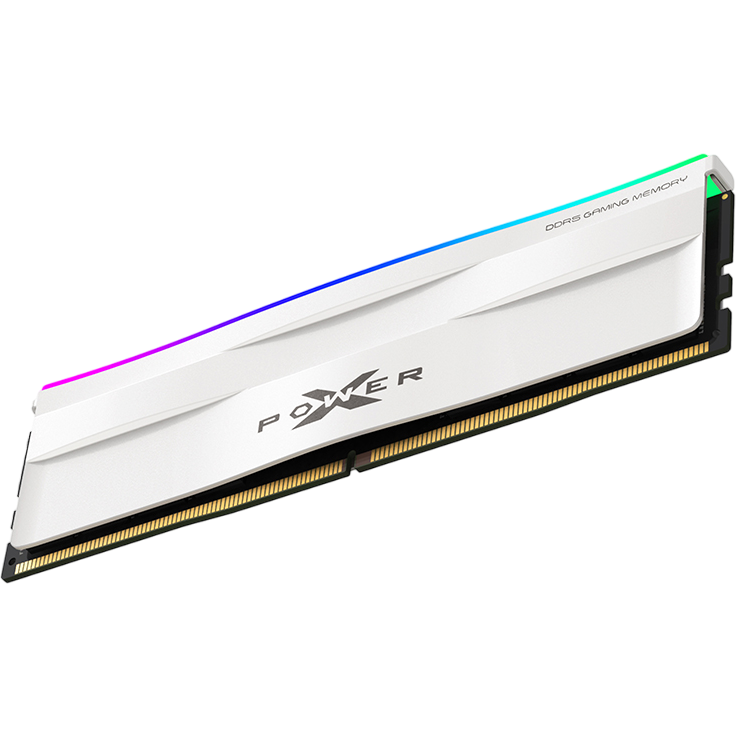 Mémoire vive 32GB DDR5 6000MHz Silicon Power XPower Zenith RGB (SP032GXLWU60AFDH) (2x16GB KIT) - photo 3