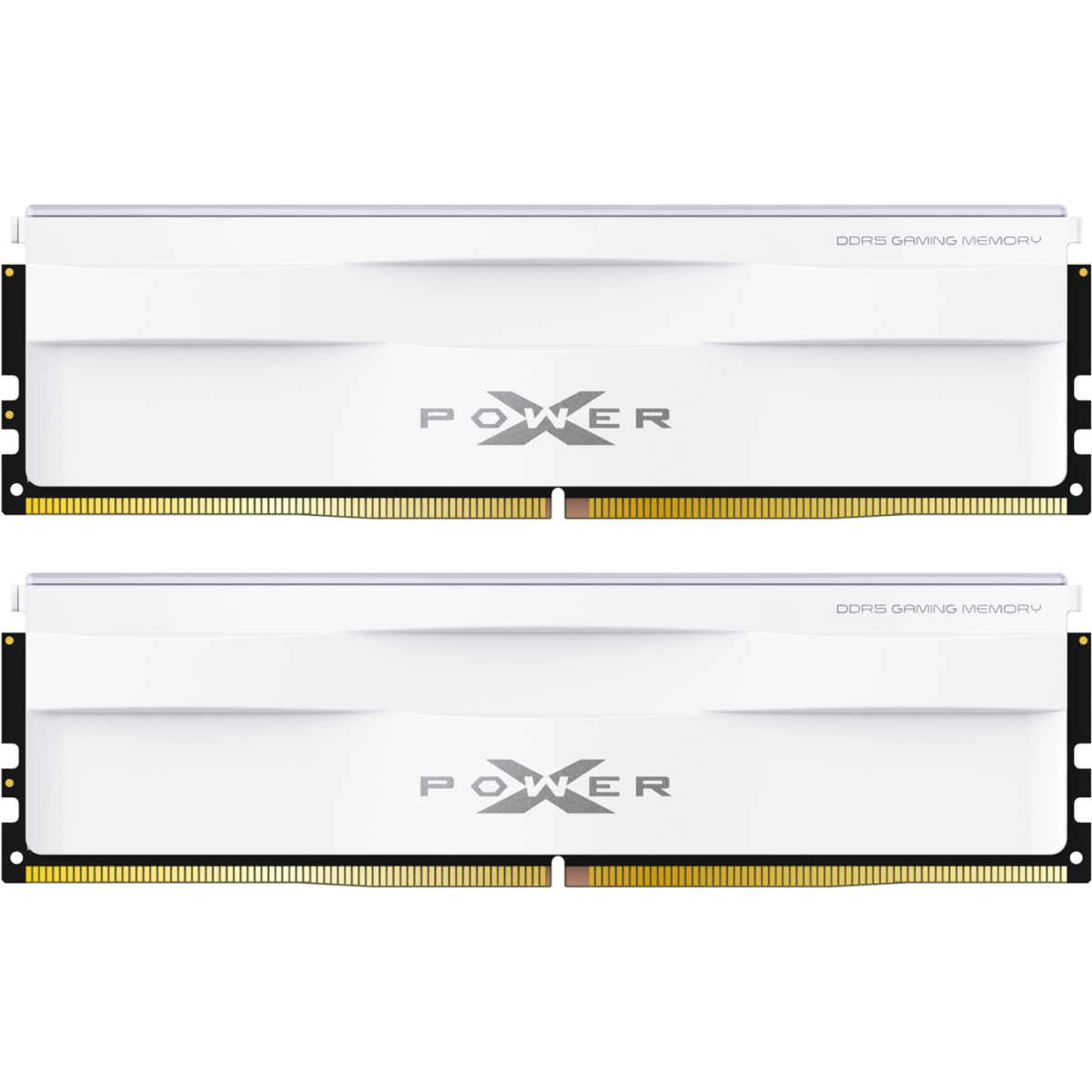 Mémoire vive 32GB DDR5 6000MHz Silicon Power XPower Zenith (SP032GXLWU60AFDG) (2x16GB KIT)