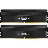 Mémoire vive 32GB DDR5 6000MHz Silicon Power XPower Zenith (SP032GXLWU60AFDE) (2x16GB KIT)